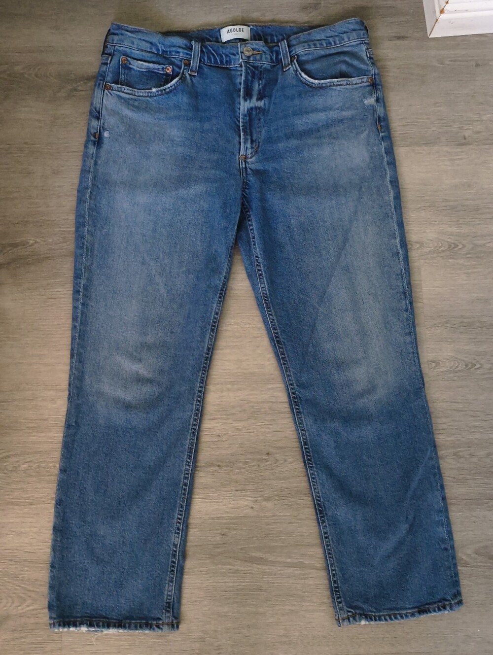 Agolde Kye Jeans Size 30